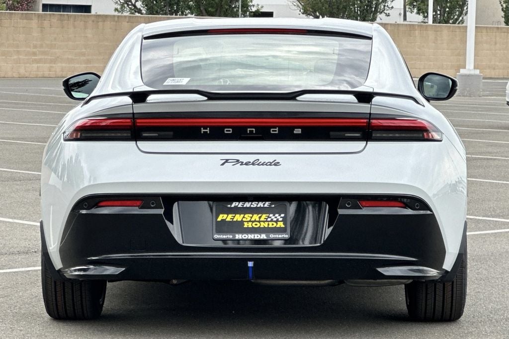 2026 Honda Prelude Coupe