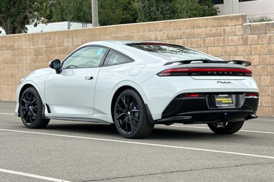 2026 Honda Prelude Coupe