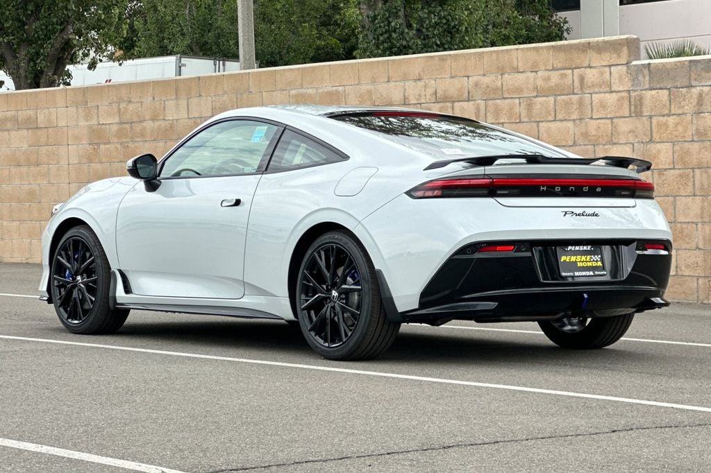 2026 Honda Prelude Coupe