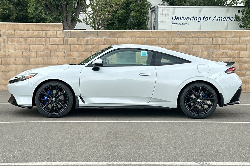 2026 Honda Prelude Coupe