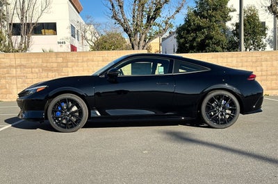 2026 Honda Prelude Coupe