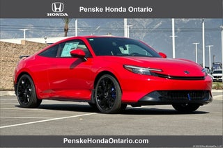 2027 Honda Prelude Coupe