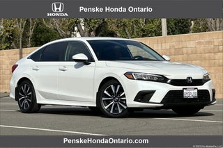 2022 Honda Civic EX