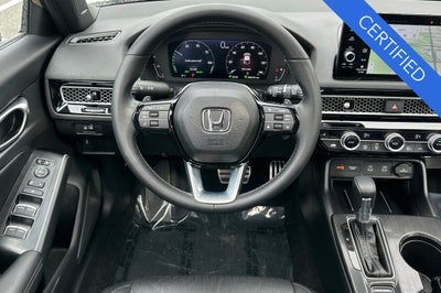 2025 Honda Civic Hybrid Sport Touring