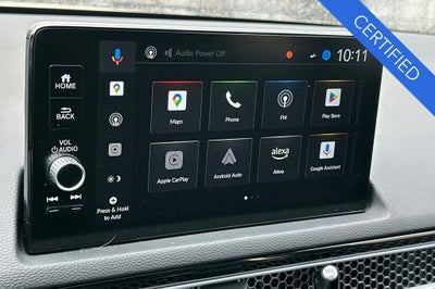 2025 Honda Civic Hybrid Sport Touring