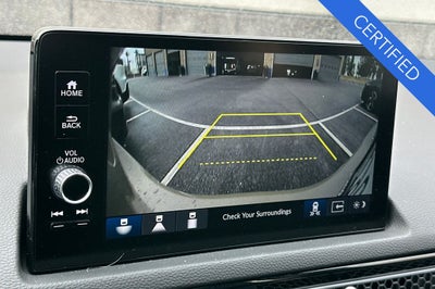 2025 Honda Civic Hybrid Sport Touring