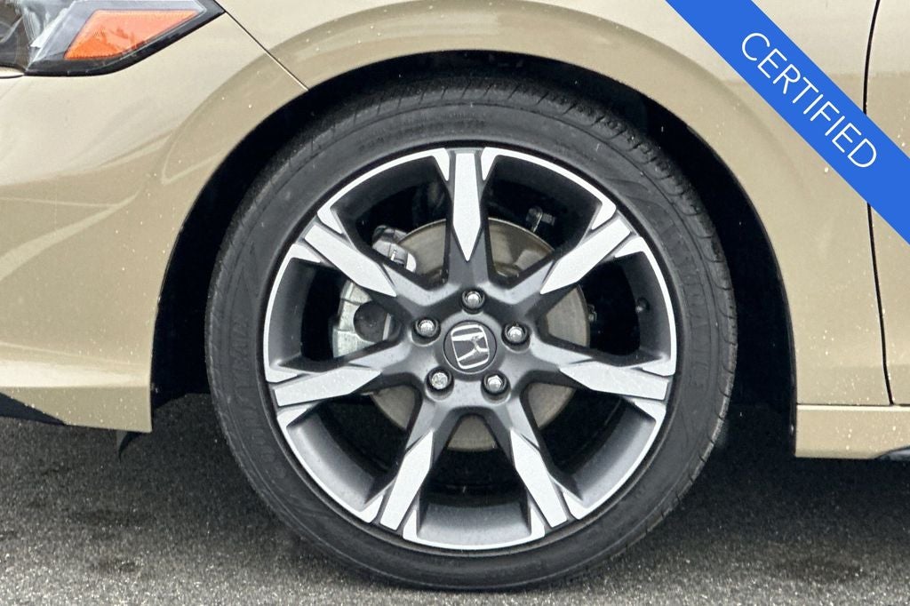 2025 Honda Civic Hybrid Sport Touring