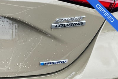2025 Honda Civic Hybrid Sport Touring