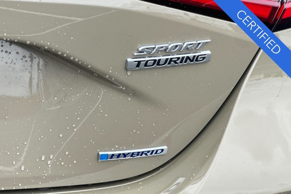 2025 Honda Civic Hybrid Sport Touring