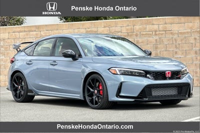 2026 Honda Civic Type R Manual