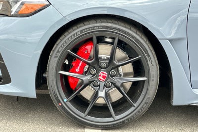 2026 Honda Civic Type R Manual