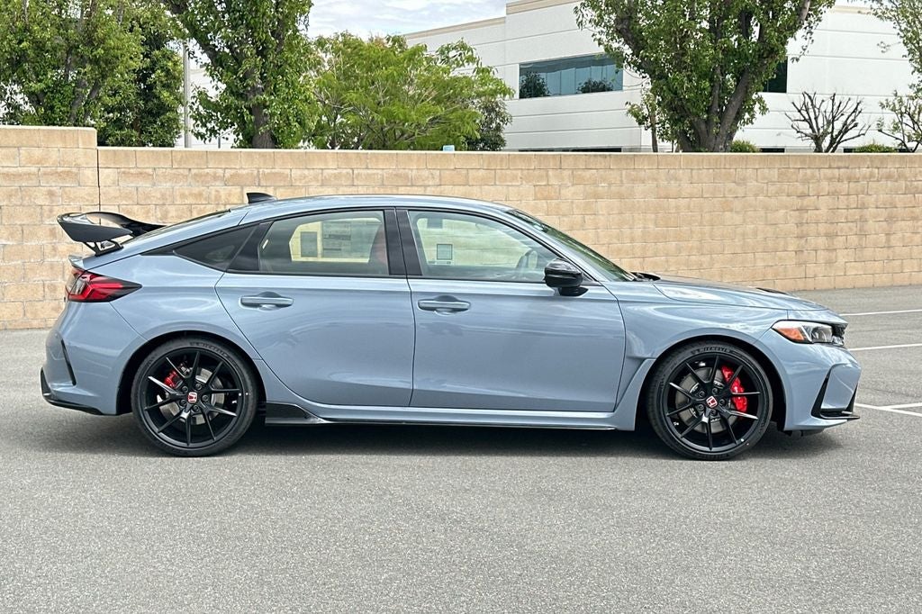2026 Honda Civic Type R Manual