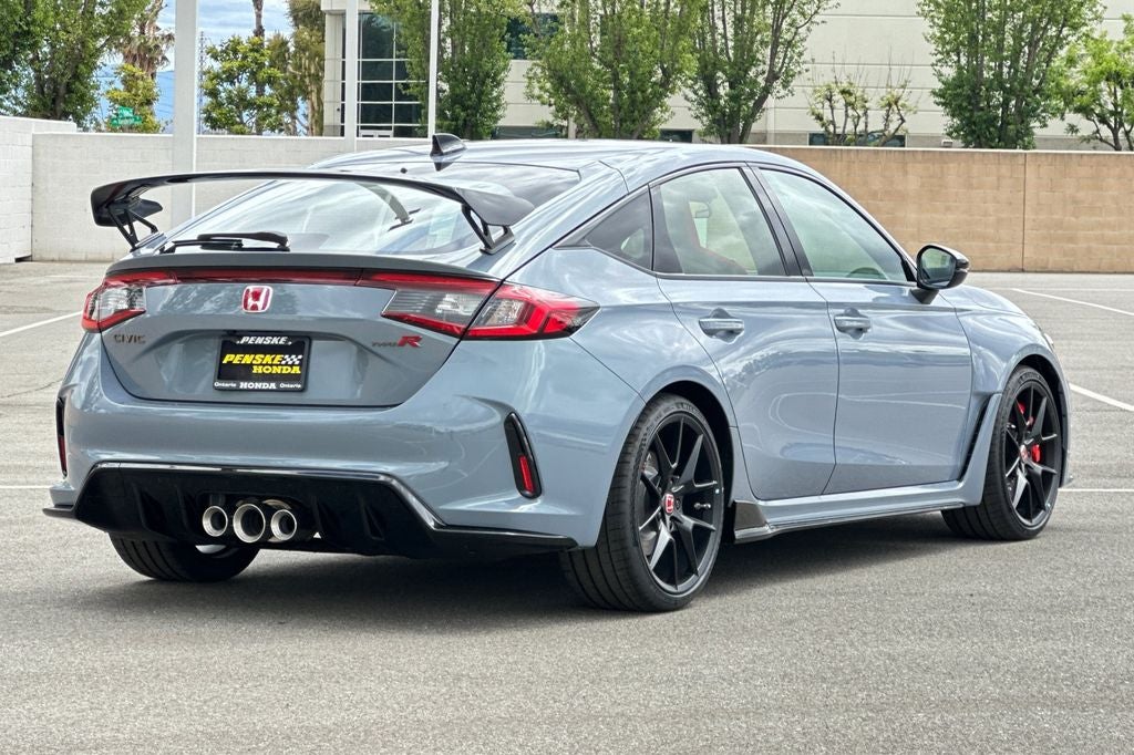 2026 Honda Civic Type R Manual
