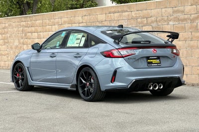 2026 Honda Civic Type R Manual