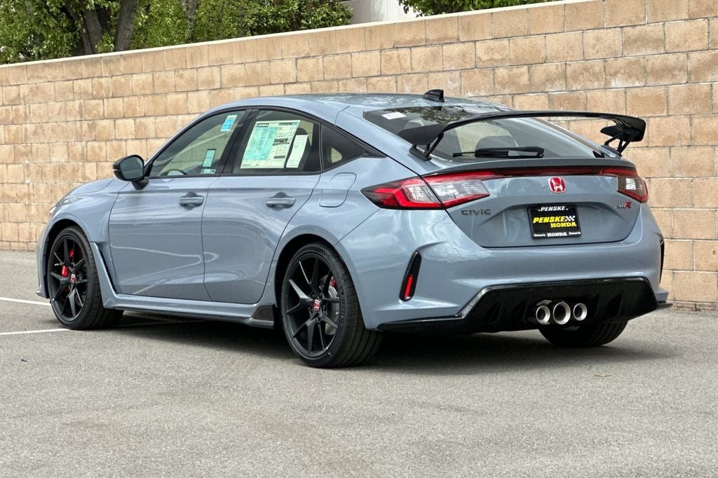 2026 Honda Civic Type R Manual