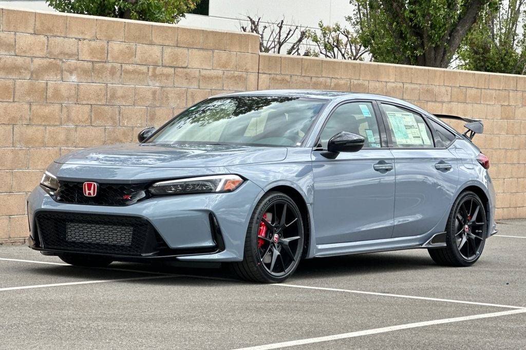 2026 Honda Civic Type R Manual