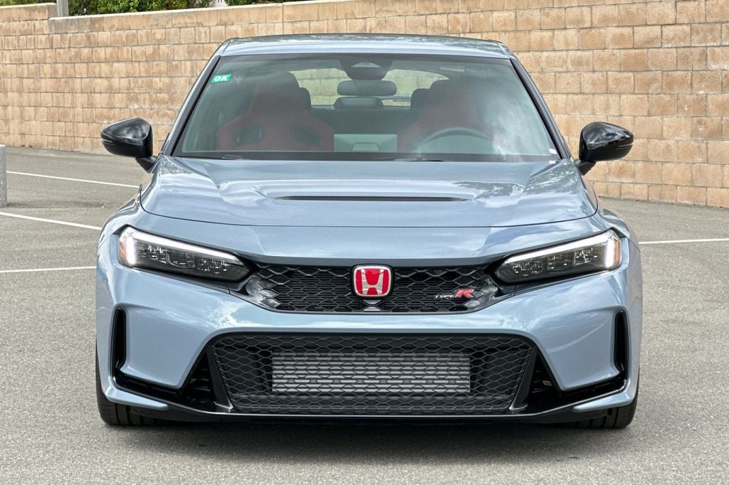 2026 Honda Civic Type R Manual
