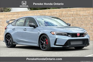 2026 Honda Civic Type R Manual