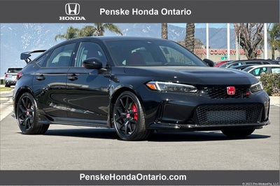 2025 Honda Civic Type R Base