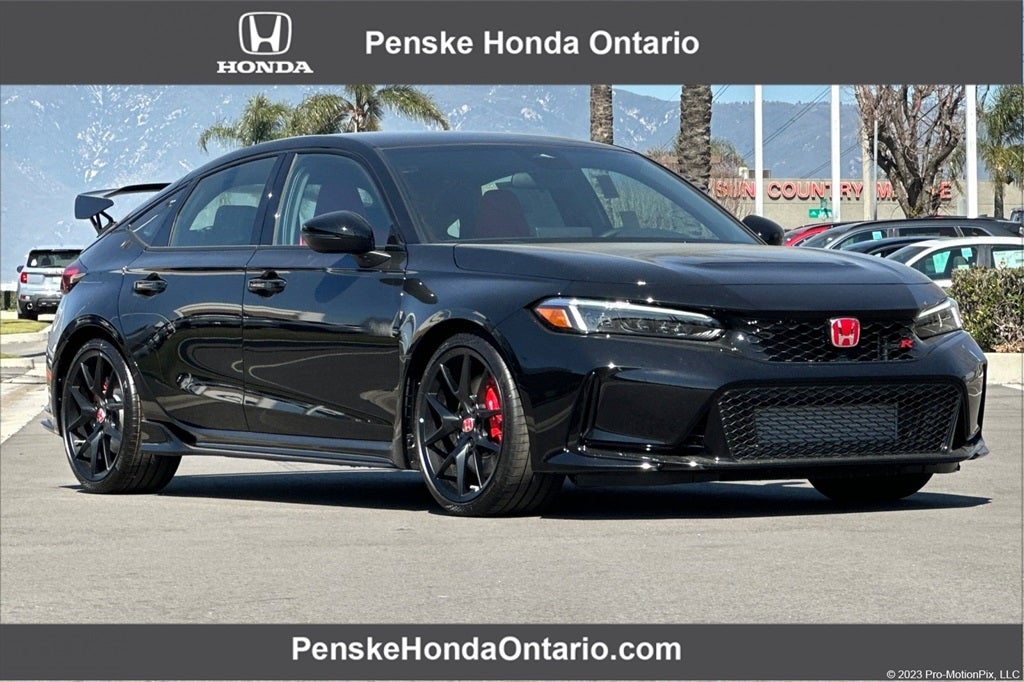 2025 Honda Civic Type R Base