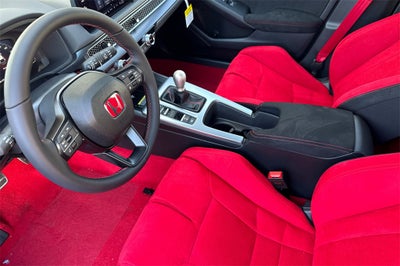 2025 Honda Civic Type R Base