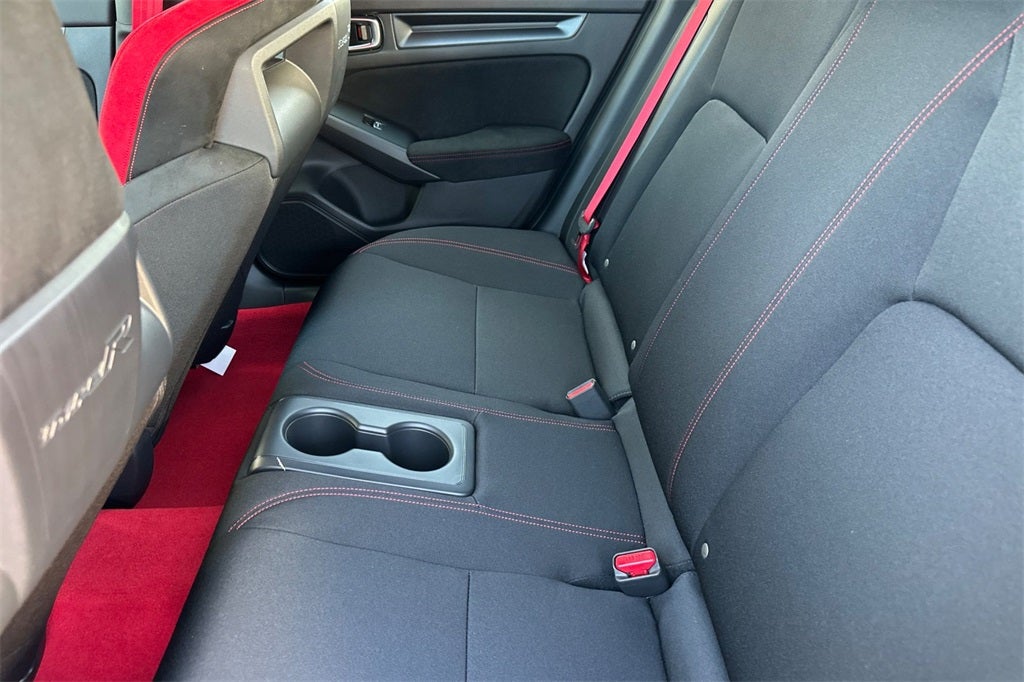 2025 Honda Civic Type R Base