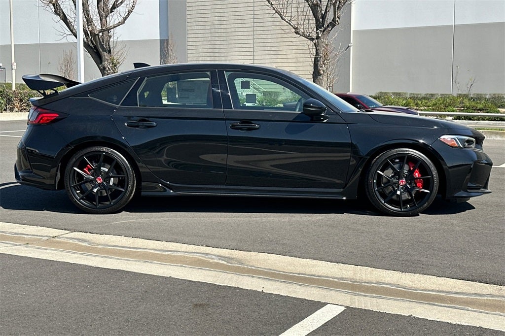 2025 Honda Civic Type R Base