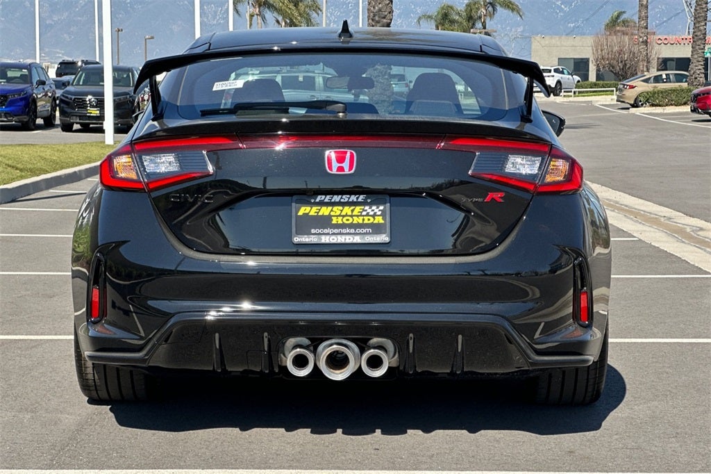 2025 Honda Civic Type R Base