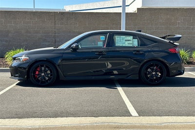 2025 Honda Civic Type R Base