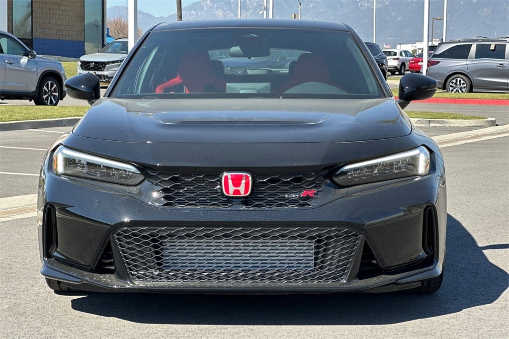 2025 Honda Civic Type R Base