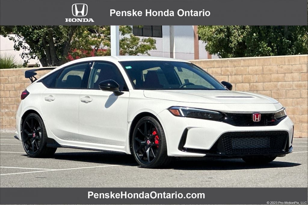 2026 Honda Civic Type R Manual