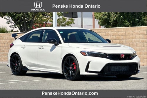 2026 Honda Civic Type R Manual