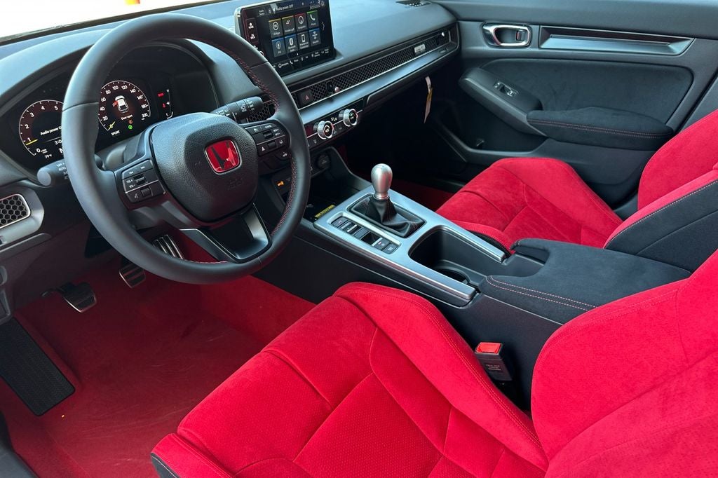 2026 Honda Civic Type R Manual