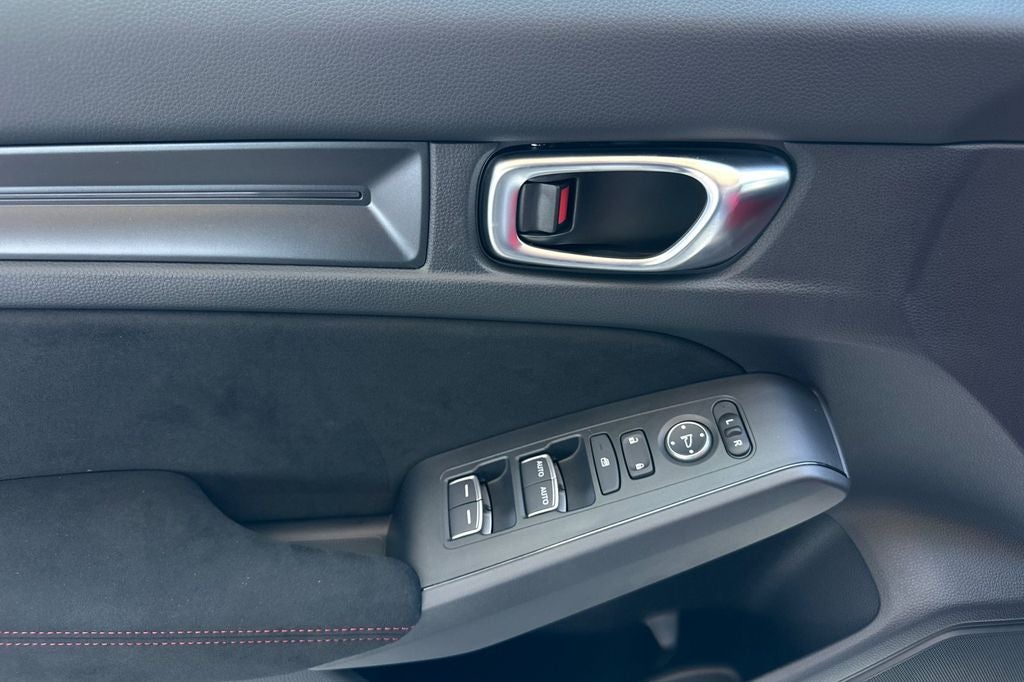 2026 Honda Civic Type R Manual