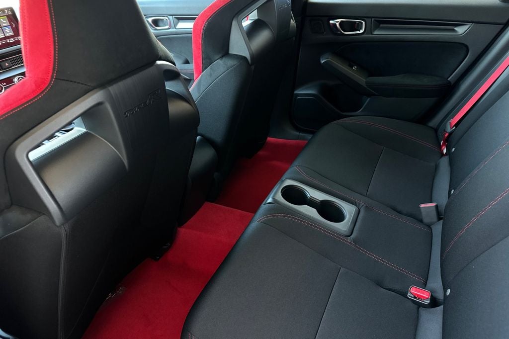 2026 Honda Civic Type R Manual