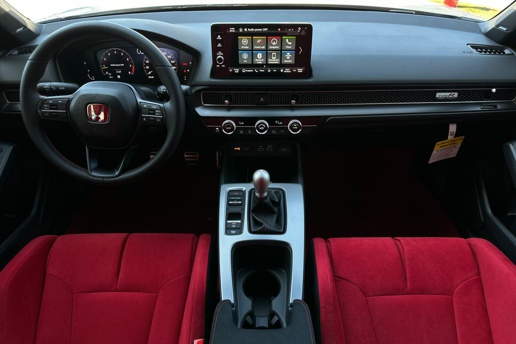 2026 Honda Civic Type R Manual