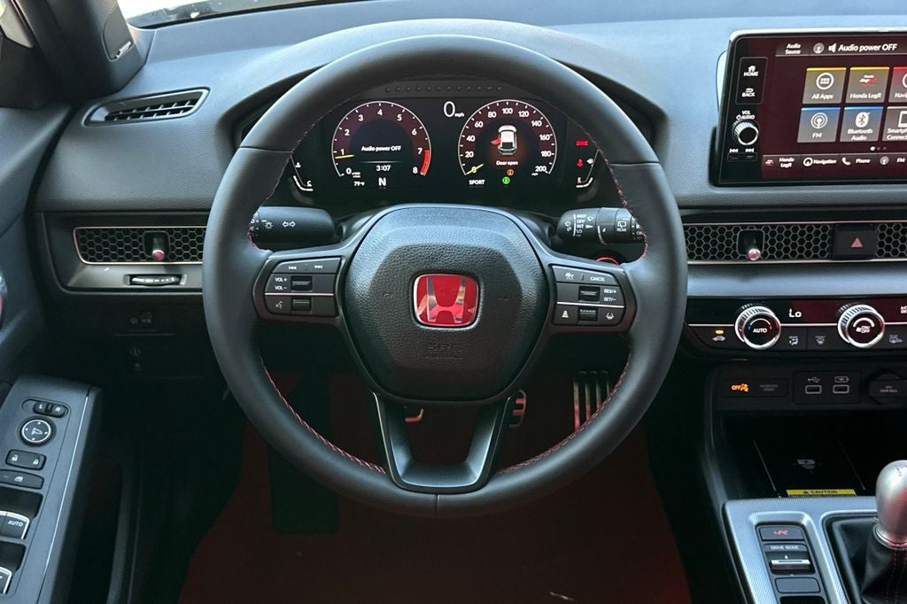 2026 Honda Civic Type R Manual