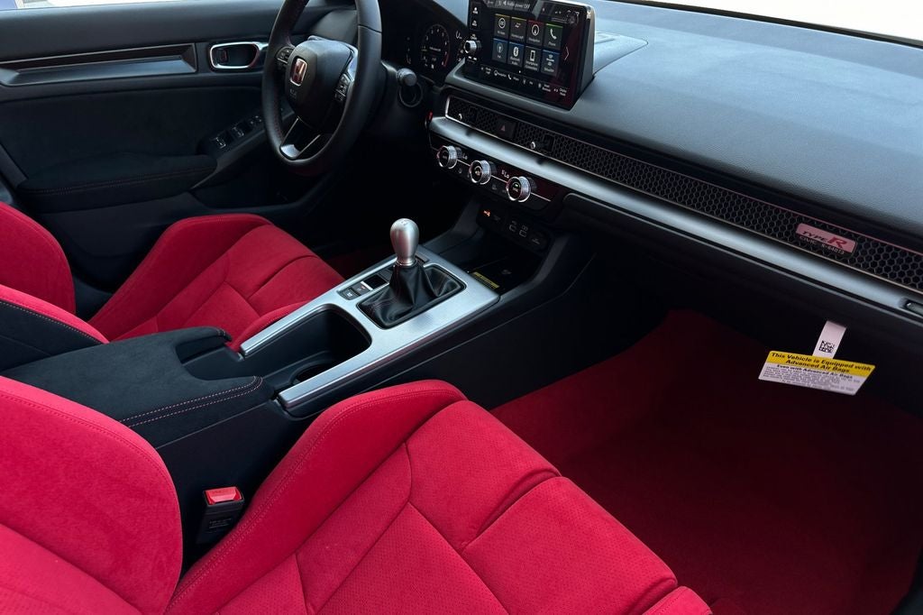 2026 Honda Civic Type R Manual
