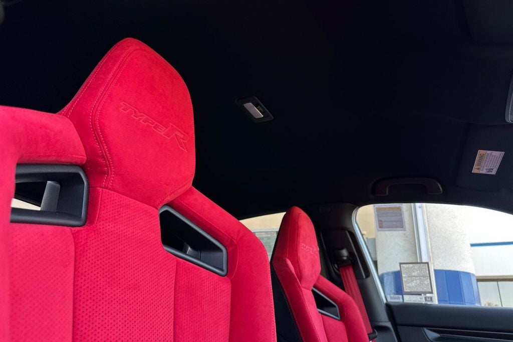 2026 Honda Civic Type R Manual