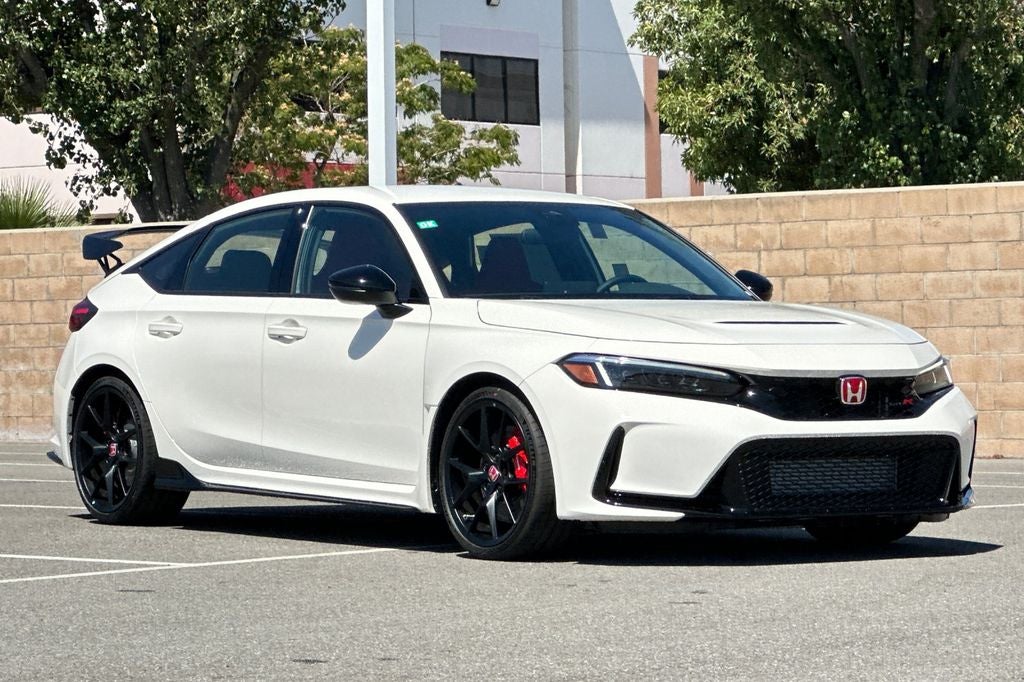 2026 Honda Civic Type R Manual