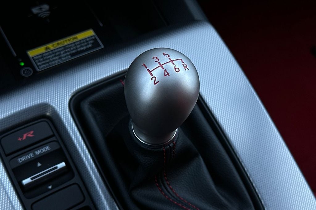 2026 Honda Civic Type R Manual
