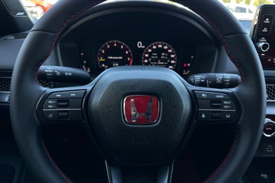 2026 Honda Civic Type R Manual