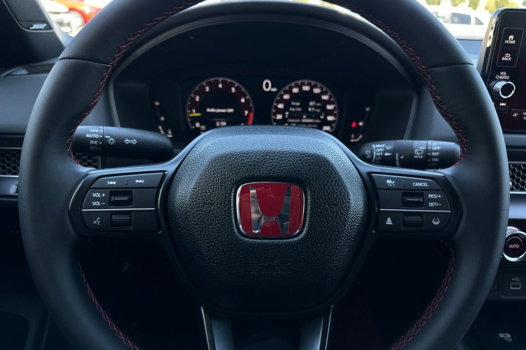 2026 Honda Civic Type R Manual