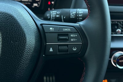 2026 Honda Civic Type R Manual