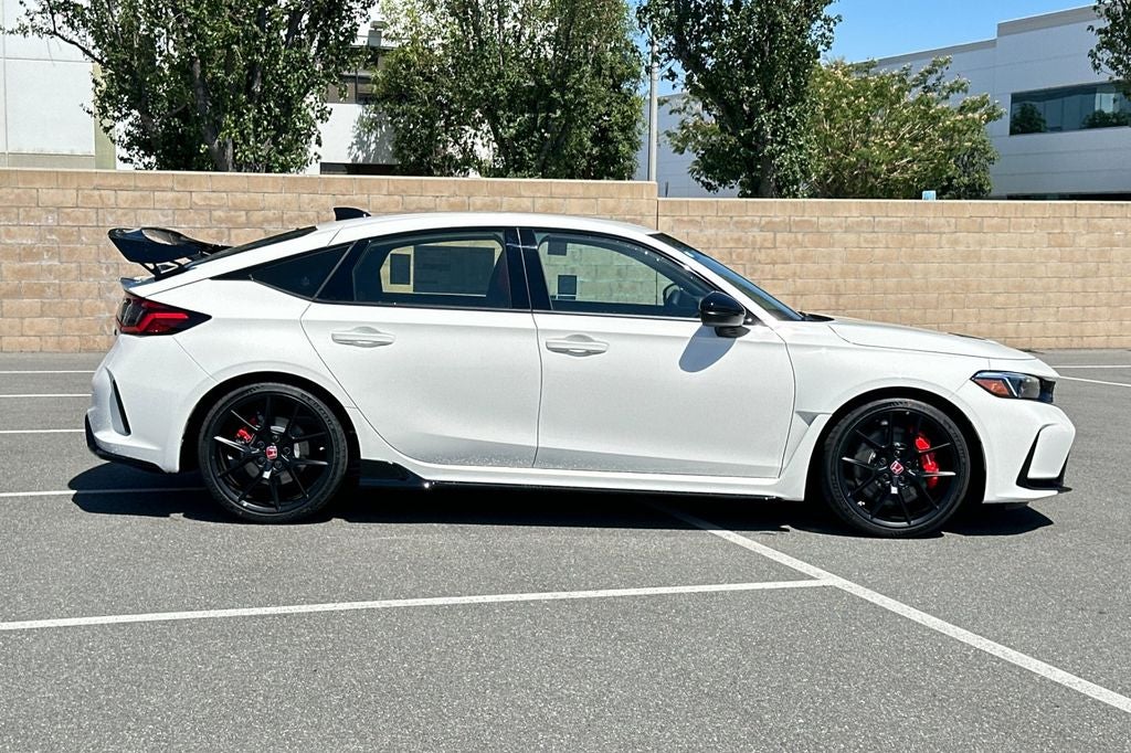 2026 Honda Civic Type R Manual
