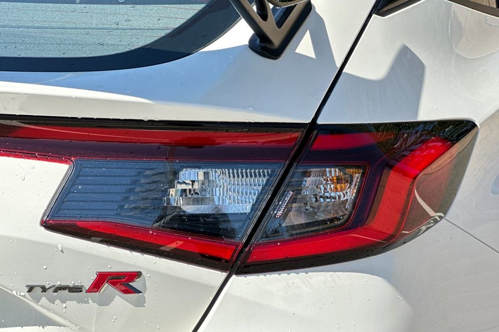 2026 Honda Civic Type R Manual