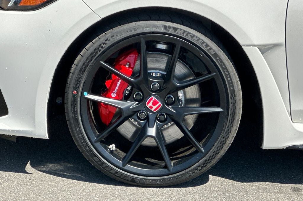 2026 Honda Civic Type R Manual
