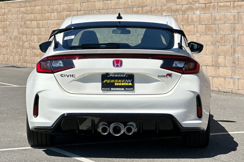 2026 Honda Civic Type R Manual