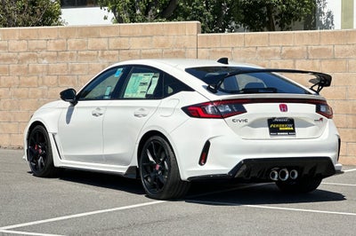 2026 Honda Civic Type R Manual