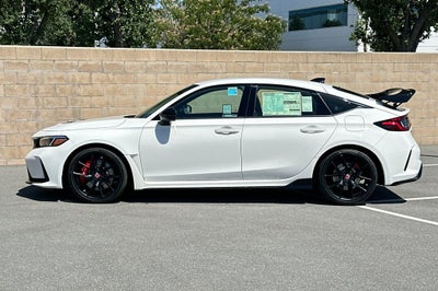 2026 Honda Civic Type R Manual